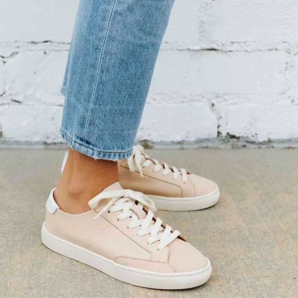 SOLUDOS Sneakers genuine leather 8.5